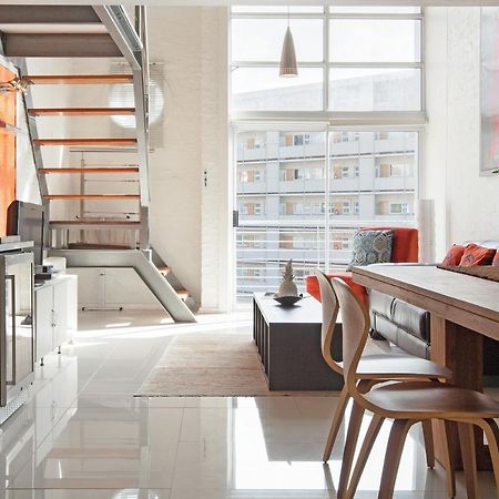 Ferienwohnung Harbour Terrace 14 By Ctha Kapstadt Exterior foto