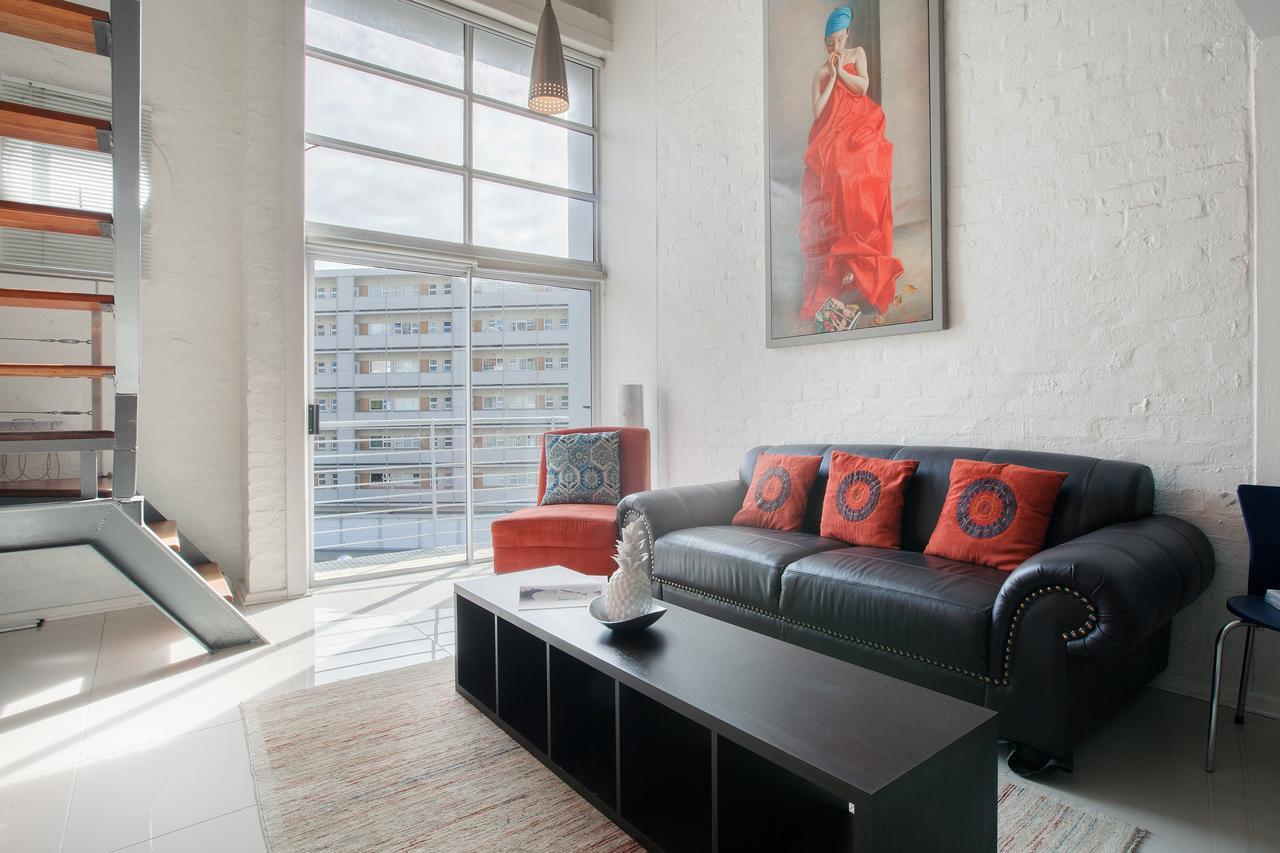 Ferienwohnung Harbour Terrace 14 By Ctha Kapstadt Exterior foto